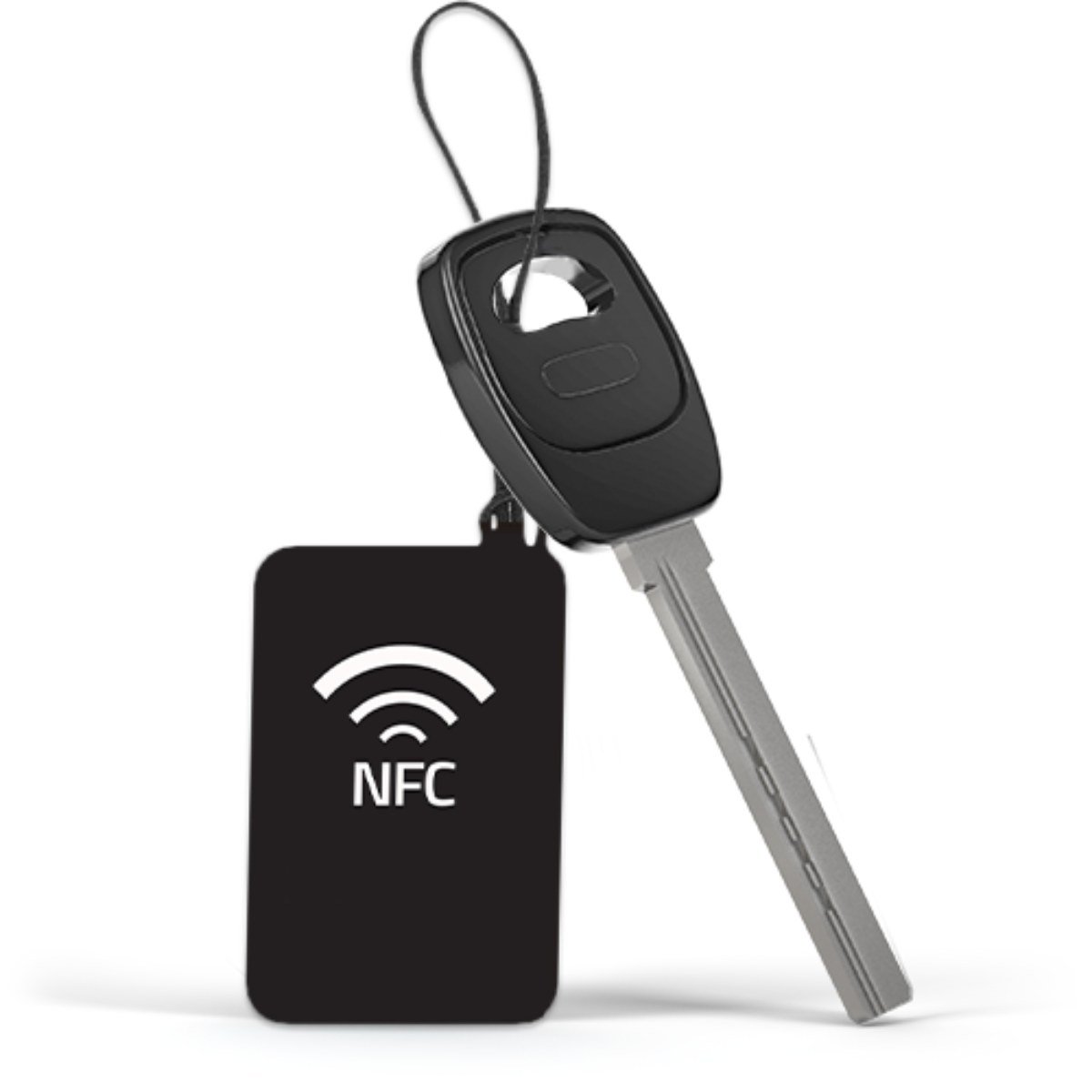 NFC Goo | Ürün - NFC Anahtarlık